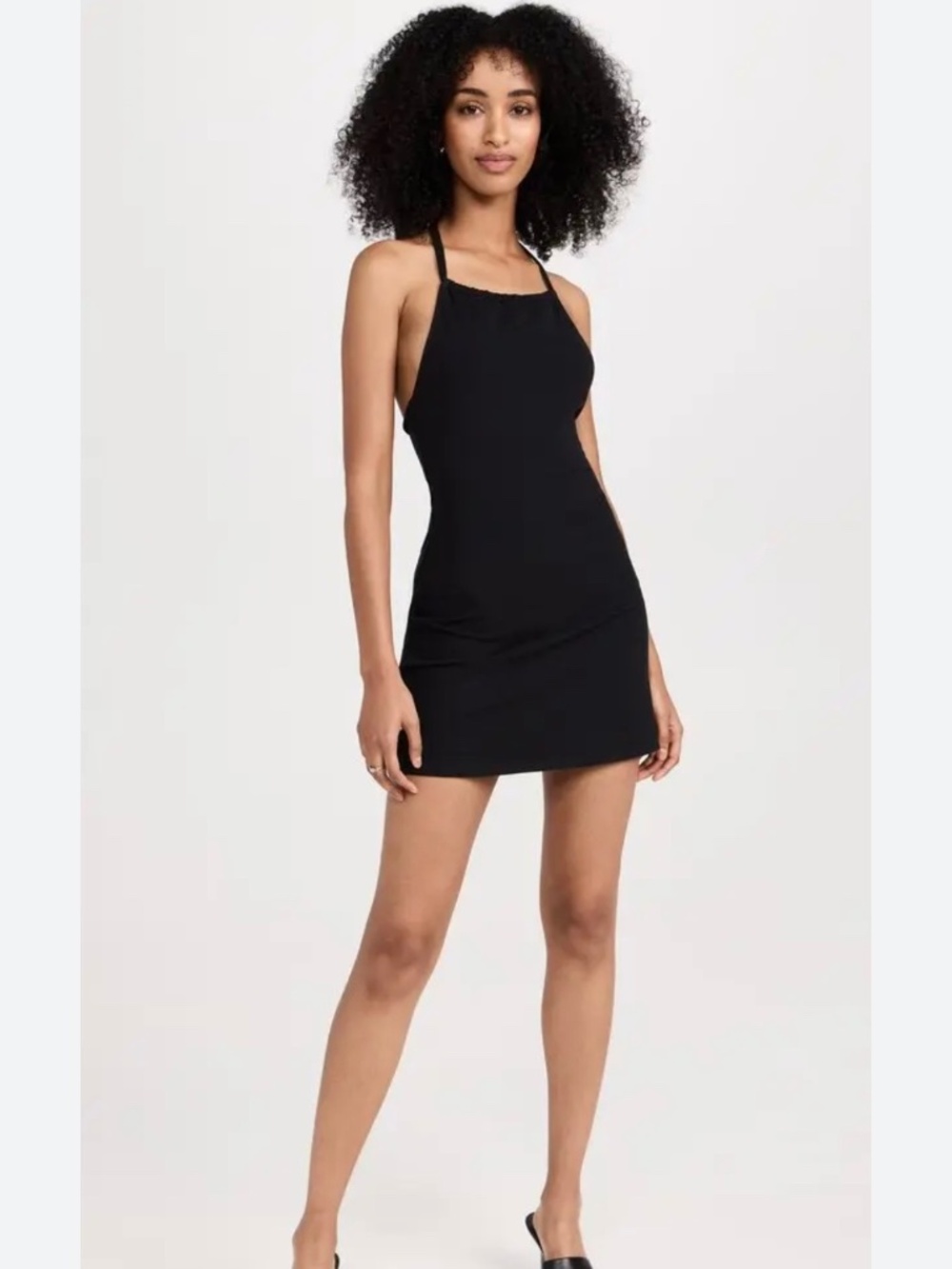 Reformation Clyde Dress Size Med